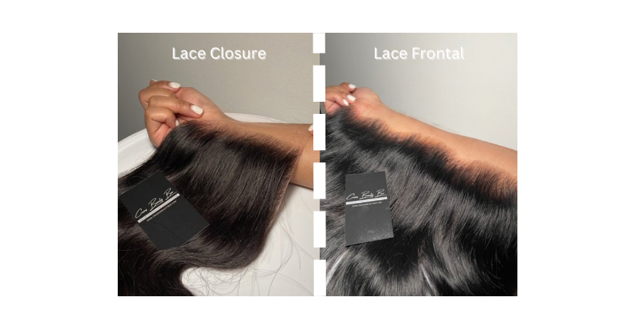 5x5 Hd lace closures and hd lace frontals