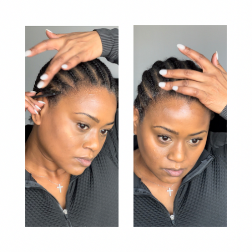 How to Prep Your Hair For a Wig Installation 