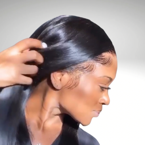 Introduction to Wigs: Lace Frontal Wig | Wigs for Beginners 