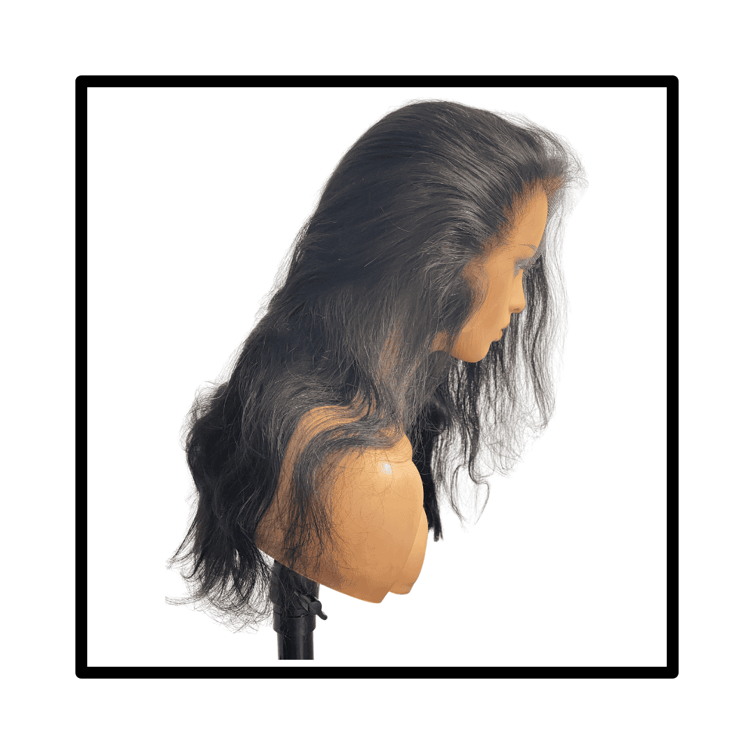 Crowns Beauty Bar Hd lace frontal install for quick weaves, wig installation and sew in weave. 