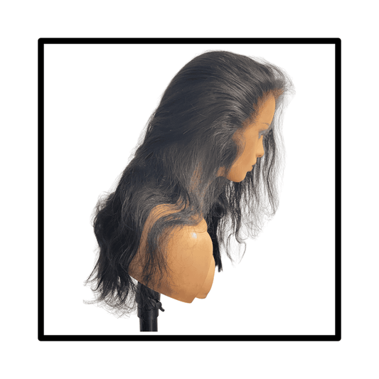 Crowns Beauty Bar 5x5 Hd lace closure for quick weaves, wig installation and sew in weave. 